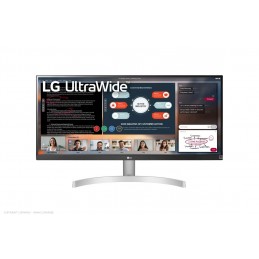 LG 34WN650-W - LED-monitor...