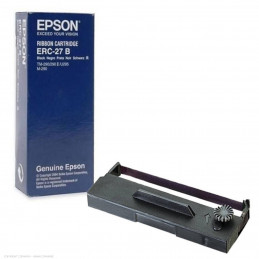 Epson ERC 27B - 1 - zwart -...