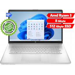 HP Laptop 17-cp0108nb