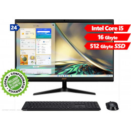 Acer Aspire C24 1700 I5516 BE