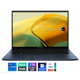 ASUS ZenBook 14 OLED...