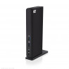 USB-C of USB-A Docking Station, voor 2 HDMI monitoren, DisplayLink