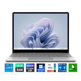 Microsoft Laptop Go3 i5 16/512