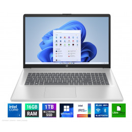 HP Laptop 17-cn4002nb