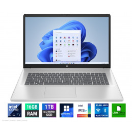HP ENVY Laptop 17-da0017nb