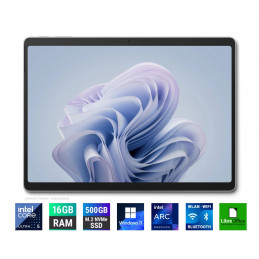 MS Surface Pro 10 Intel...