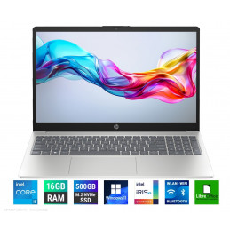 HP Laptop 15-fd0035nb