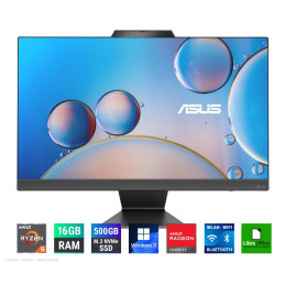 ASUS AIO 23.8inch FHD IPS,...