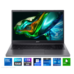 Acer Aspire 5 i5h-32gb-1tb...