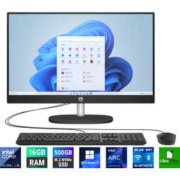 HP AiO 23,8inch FHD IPS