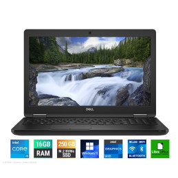 Dell Latitude 5590-RWWX9