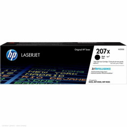 HP 207X Black LaserJet Toner