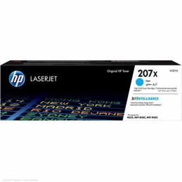 HP 207X Cyan LaserJet Toner