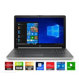HP 15-db0118nb (Azerty...