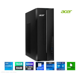 Acer Aspire XC i5, 16Gb,...
