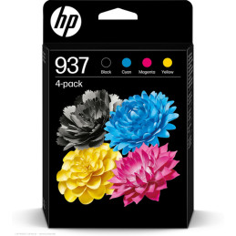 HP 937 CMYK Original Ink...