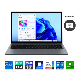 Samsung Galaxy Book4 NP750XGJ