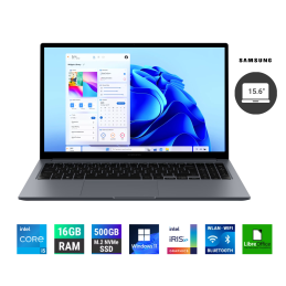 Samsung Galaxy Book4 NP750XGJ