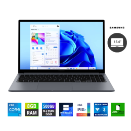 Samsung Galaxy Book4 NP750XGJ