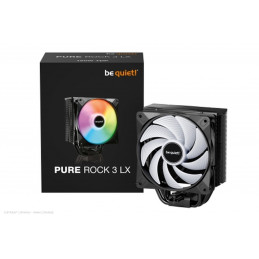 BE QUIET! PURE ROCK 3 LX BK040