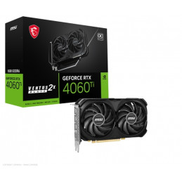 MSI GeForce RTX 4060 Ti...