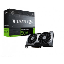 MSI GeForce RTX5070 VENTUS...