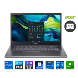 Acer Aspire 17 A17-51M