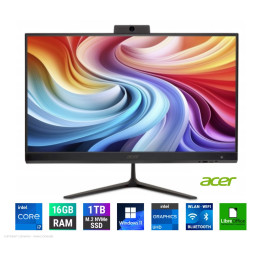 Acer Aspire AIO C27-2BI55 i7