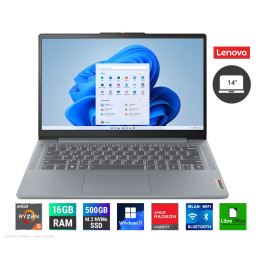 Lenovo IdeaPad Slim 3 14 R5...