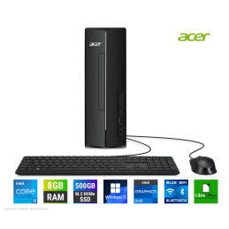 Acer Aspire XC i5, 8gb,...