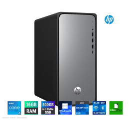 Hp OmniDesk M02 i5, 16Gb,...