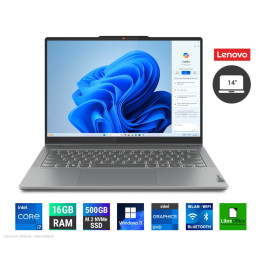Lenovo IP 5 14inch TOUCH...