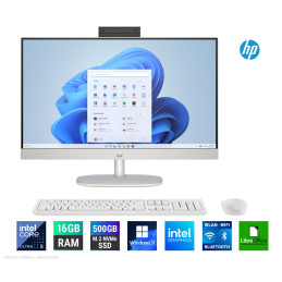 HP 23.8 inch All-in-One 24 PC