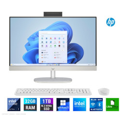 HP 23.8 inch All-in-One 24 PC