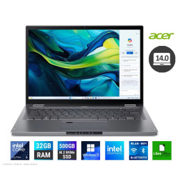 Acer Aspire Spin 14 Touch...