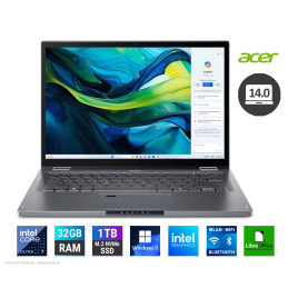 Acer Aspire Spin 14 Touch...