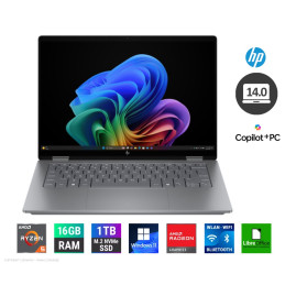 HP OmniBook X Flip 2-in-1...