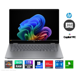 HP OmniBook X Flip 2-in-1...