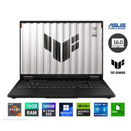 ASUS TUF Gaming A16 r7 16gb...