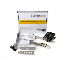 StarTech.com 7.1 Channel...