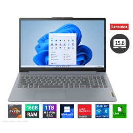 Lenovo IdeaPad Slim 3 r7...