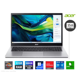 Acer Aspire GO 15 R5 32 512