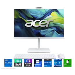 Acer Aspire AIO C27 i7 16gb...