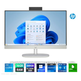 HP AIO AI PC 24 u5 32gb 1tb