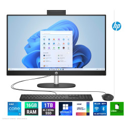 HP All-in-One 27 i5 16gb 1tb