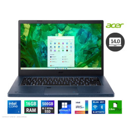 Acer Aspire Vero i5 16gb...