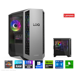 Lenovo LOQ Tower r7 32gb...