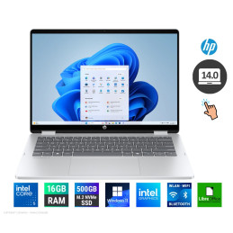 HP OmniBook 5 Flip Touch i5...