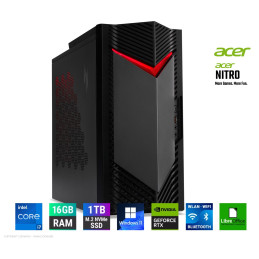 Acer Nitro 656 i5 16gb 1tb RTX