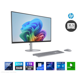 HP OmniStudio X 32 u7 32gb...